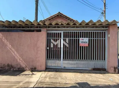 Casa com 3 Quartos à venda, 109m² no Vila Padre Bento, Itu