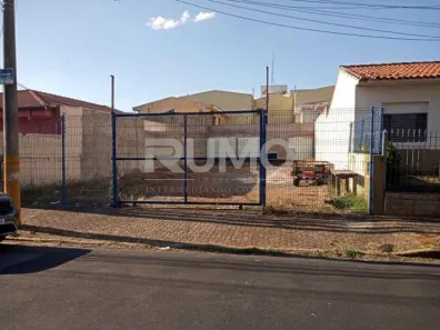 Lote/Terreno à venda, 301m² no Jardim Belo Horizonte, Campinas