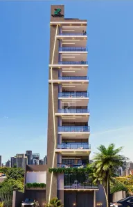 Apartamento com 3 Quartos à venda, 114m² no Centro, Tijucas