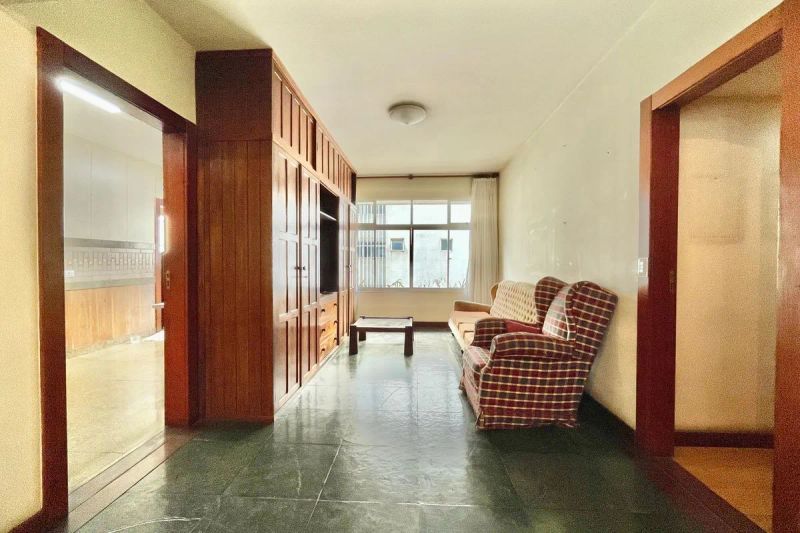 Apartamento com 5 quartos — Serra, Belo Horizonte