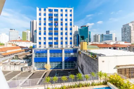 Apartamento com 1 Quarto à venda, 40m² no Pinheiros, São Paulo