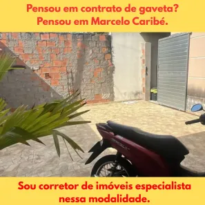 Casa com 2 Quartos à venda, 52m² no Tomba, Feira de Santana