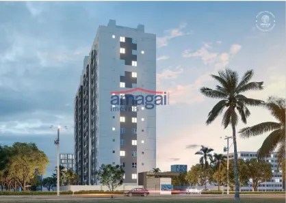 Apartamento com 2 Quartos à venda, 51m² no Parque Residencial Flamboyant, São José dos Campos