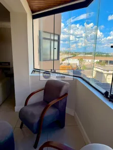 Apartamento com 3 Quartos para alugar, 110m² no Alphaville Centro Industrial e Empresarial/Alphaville., Barueri