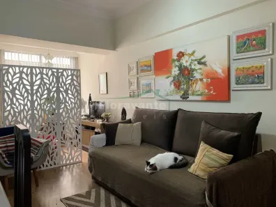 Apartamento com 2 Quartos à venda, 79m² no Boqueirão, Santos