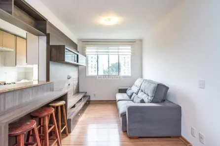 Apartamento com 2 Quartos para alugar, 53m² no Jardim Carvalho, Porto Alegre