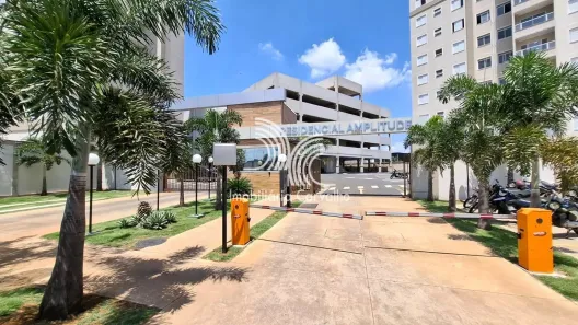 Apartamento com 2 Quartos à venda, 51m² no Jardim Alphacenter, Santa Bárbara D'Oeste