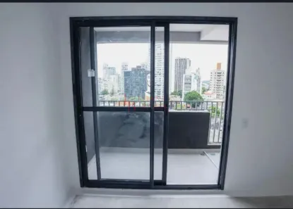 Kitnet com 1 Quarto à venda, 24m² no Pinheiros, São Paulo