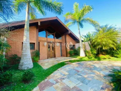 Casa de Condomínio com 5 Quartos à venda, 555m² no Jardim Acapulco, Guarujá