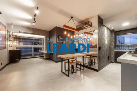 Apartamento com 1 Quarto à venda, 50m² no Indianópolis, São Paulo