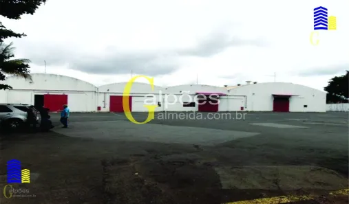 Galpão/Depósito/Armazém para alugar, 4600m² no Condomínio Coronel (Nova Veneza), Sumaré