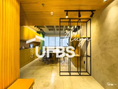Sala Comercial para alugar, 33m² no Setor Marista, Goiânia