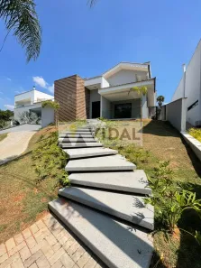 Casa de Condomínio com 5 Quartos à venda, 630m² no Jardim Residencial Saint Patrick, Sorocaba