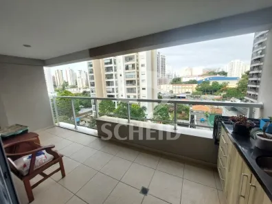 Apartamento com 3 Quartos à venda, 105m² no Vila Santa Catarina, São Paulo