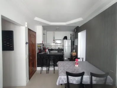 Apartamento com 3 Quartos à venda, 53m² no Jardim Santa Terezinha (Zona Leste), São Paulo