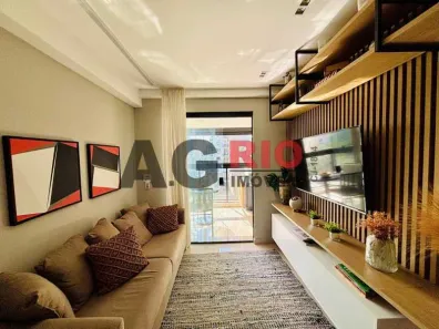 Apartamento com 2 Quartos à venda, 58m² no Méier, Rio de Janeiro