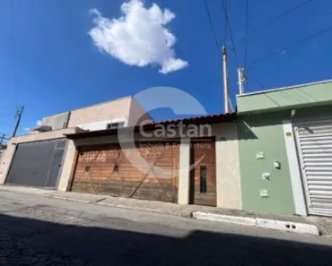 Casa com 4 Quartos à venda, 166m² no Alto da Mooca, São Paulo