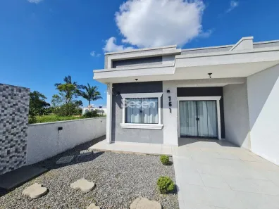 Casa com 3 Quartos à venda, 92m² no Barra do Saí, Itapoá