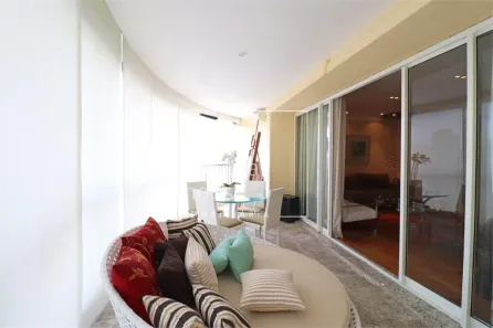 Apartamento com 3 Quartos à venda, 258m² no Jardim Paulista, São Paulo