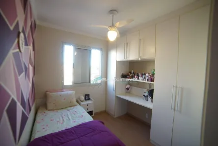 Apartamento com 2 Quartos à venda, 60m² no Vila Nova Teixeira, Campinas