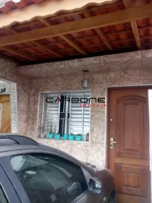 Sobrado com 3 Quartos à venda, 80m² no Alto da Mooca, São Paulo