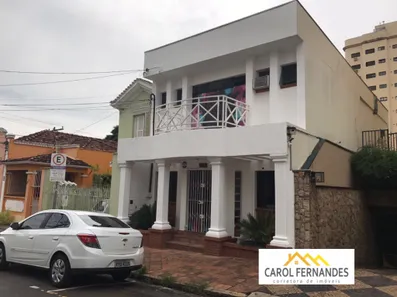 Imóvel Comercial com 5 Quartos à venda, 215m² no Centro, Piracicaba