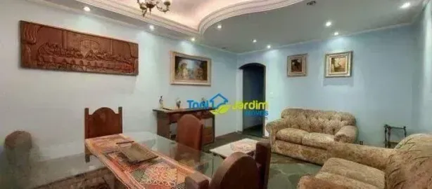 Sobrado com 3 Quartos para alugar, 163m² no Parque das Nações, Santo André
