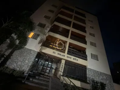 Apartamento com 3 Quartos à venda, 217m² no Centro, Campo Grande