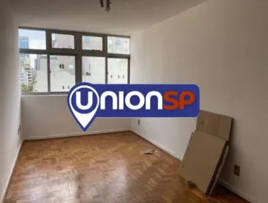 Apartamento com 1 Quarto à venda, 57m² no Consolação, São Paulo