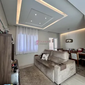 Casa de Condomínio com 3 Quartos à venda, 101m² no Jardim Colônia, Jundiaí