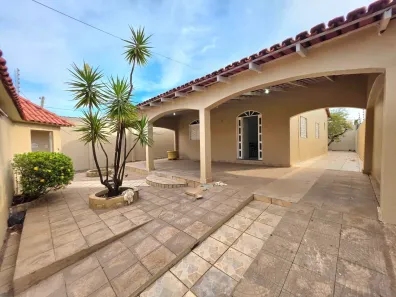 Casa com 2 Quartos para alugar, 100m² no Aeroporto Velho, Santarém