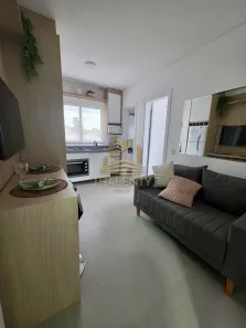 Apartamento com 1 Quarto à venda, 23m² no Cajuru, Curitiba