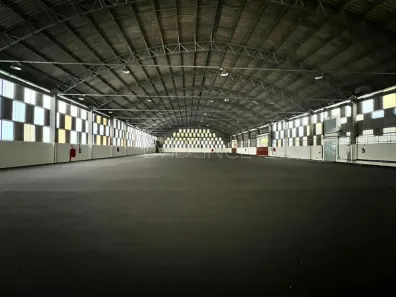 Galpão/Depósito/Armazém para alugar, 2304m² no Parque Novo Mundo, São Paulo