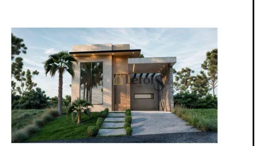 Casa de Condomínio com 3 Quartos à venda, 115m² no Village Moutonnée, Salto