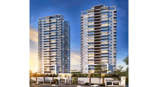 Apartamento com 3 Quartos à venda, 175m² no Vila Romana, São Paulo