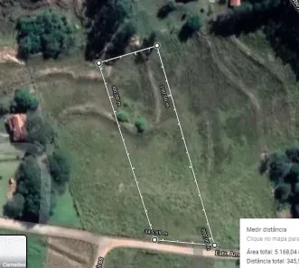 Fazenda/Sítio à venda, 5000m² no Área Rural de Porangaba, Porangaba