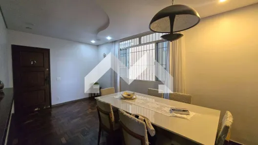 Apartamento com 3 Quartos à venda, 93m² no Santo Antônio, Belo Horizonte