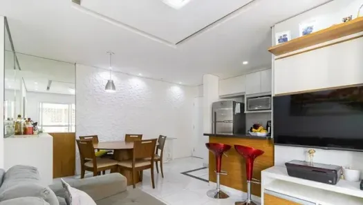 Apartamento com 2 Quartos à venda, 65m² no Centro, Campinas