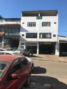 Prédio Comercial com 8 Quartos à venda, 570m² no Candangolândia, Brasília