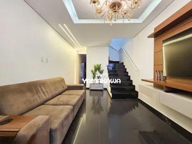 Sobrado com 2 Quartos à venda, 91m² no Cidade Patriarca, São Paulo