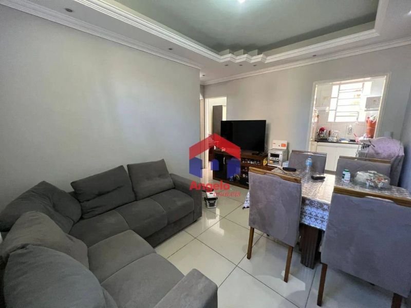 Apartamento com 2 quartos — Santa Mônica, Belo Horizonte