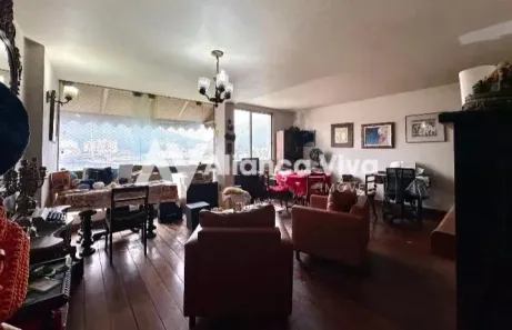 Apartamento com 3 Quartos à venda, 105m² no Botafogo, Rio de Janeiro