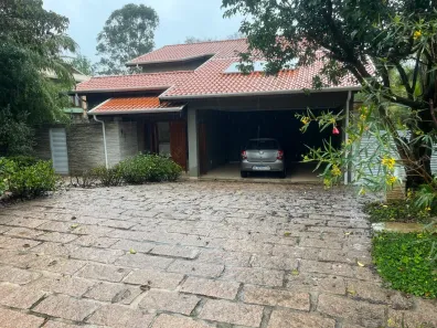 Casa de Condomínio com 4 Quartos para alugar, 350m² no Loteamento Alphaville Campinas, Campinas