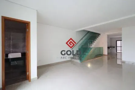 Sobrado com 3 Quartos à venda, 200m² no Parque das Nações, Santo André