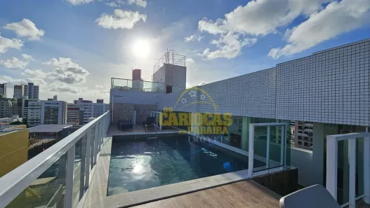 Cobertura com 2 Quartos à venda, 70m² no Jardim Oceania, João Pessoa