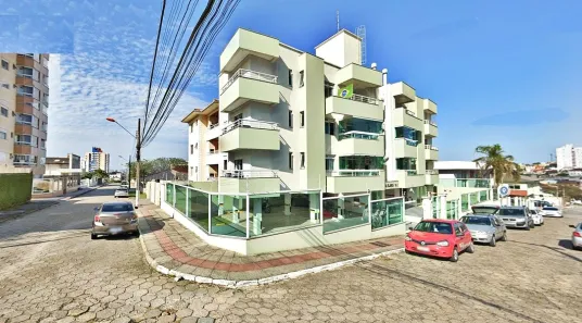 Apartamento com 3 Quartos à venda, 90m² no Ipiranga, São José