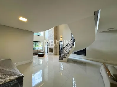Casa de Condomínio com 4 Quartos à venda, 650m² no Alphaville Residencial Plus, Barueri