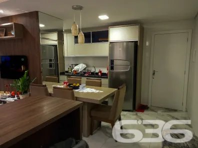 Apartamento com 2 Quartos à venda, 77m² no Saguaçu, Joinville