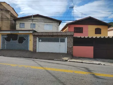 Sobrado com 2 Quartos à venda, 108m² no Mauá, São Caetano do Sul