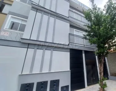 Apartamento com 1 Quarto à venda, 25m² no Vila Mazzei, São Paulo